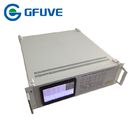 GF302D Three Phase Meter Calibration Equipment Test Bench With Phantom Load Power Source