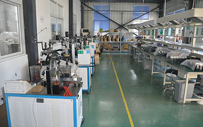 中国 Beijing GFUVE Instrument Transformer Manufacturer Co.,Ltd. 工場