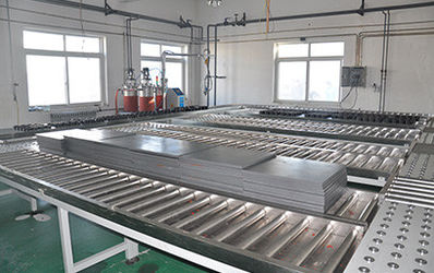 中国 Beijing GFUVE Instrument Transformer Manufacturer Co.,Ltd. 工場