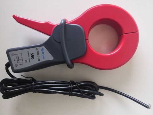 1200A 1MV/A And 1mA/A Output AC 52mm Clamp On Current Transformer