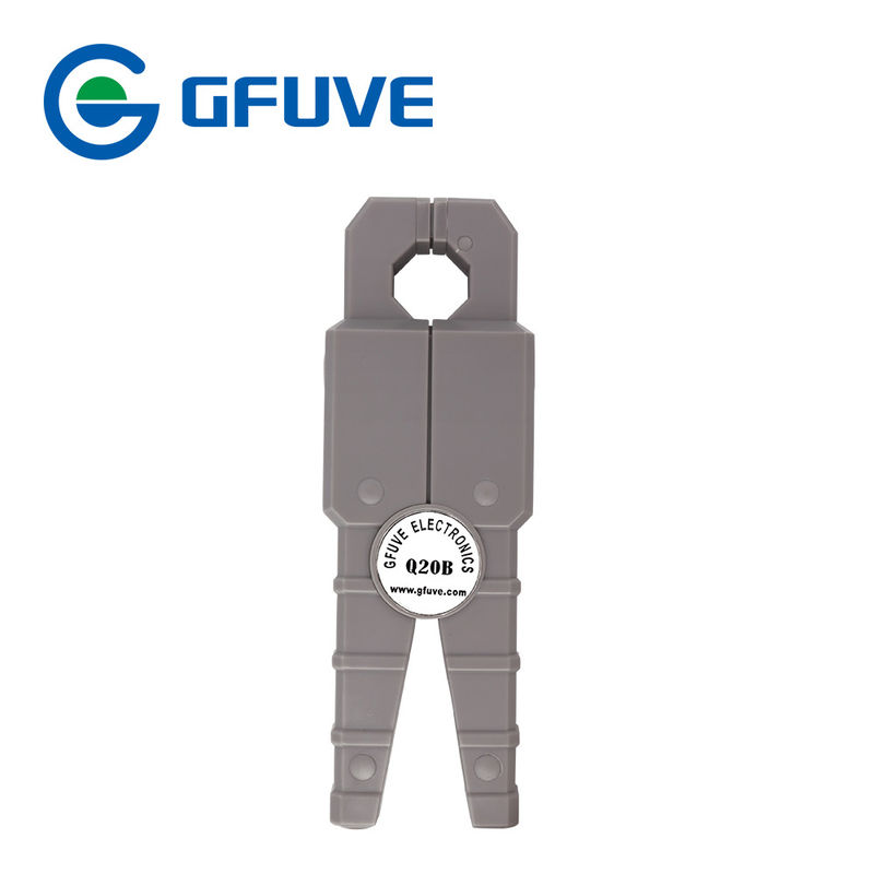 GFUVE Q20B 0.2% Accuracy AC Current Probe , Oscilloscope Current Probe Ratio 1000 /1