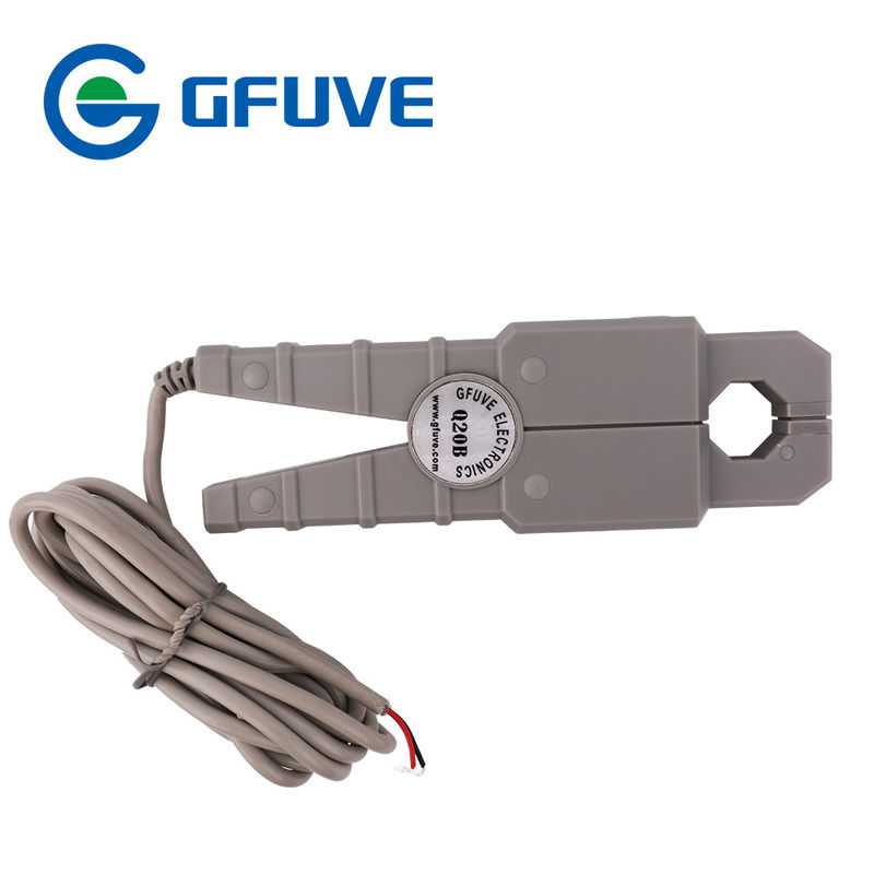 GFUVE Q20B 0.2% Accuracy AC Current Probe , Oscilloscope Current Probe Ratio 1000 /1