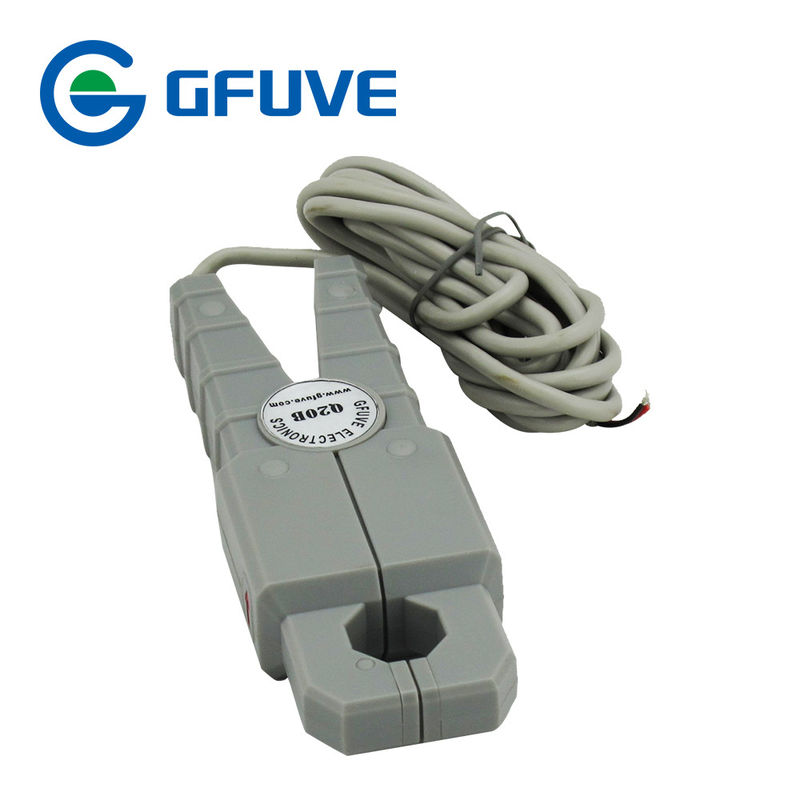 GFUVE Q20B 0.2% Accuracy AC Current Probe , Oscilloscope Current Probe Ratio 1000 /1