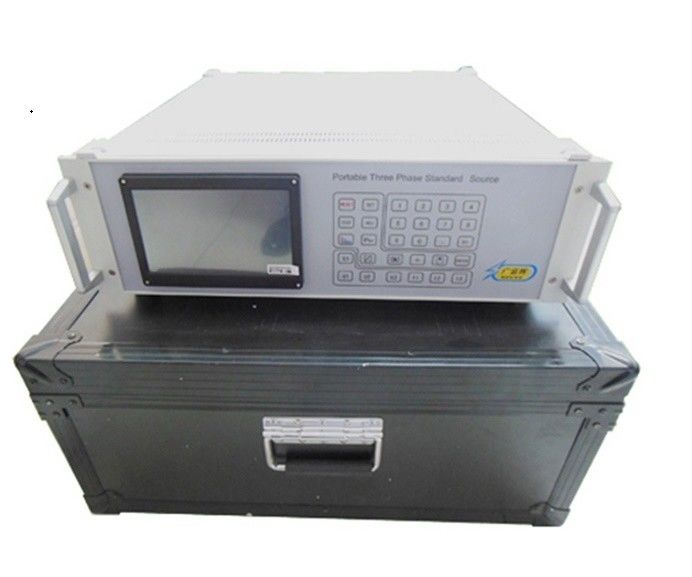 Electromechanical Energy Meter Test Bench Settable 25VA AC180V