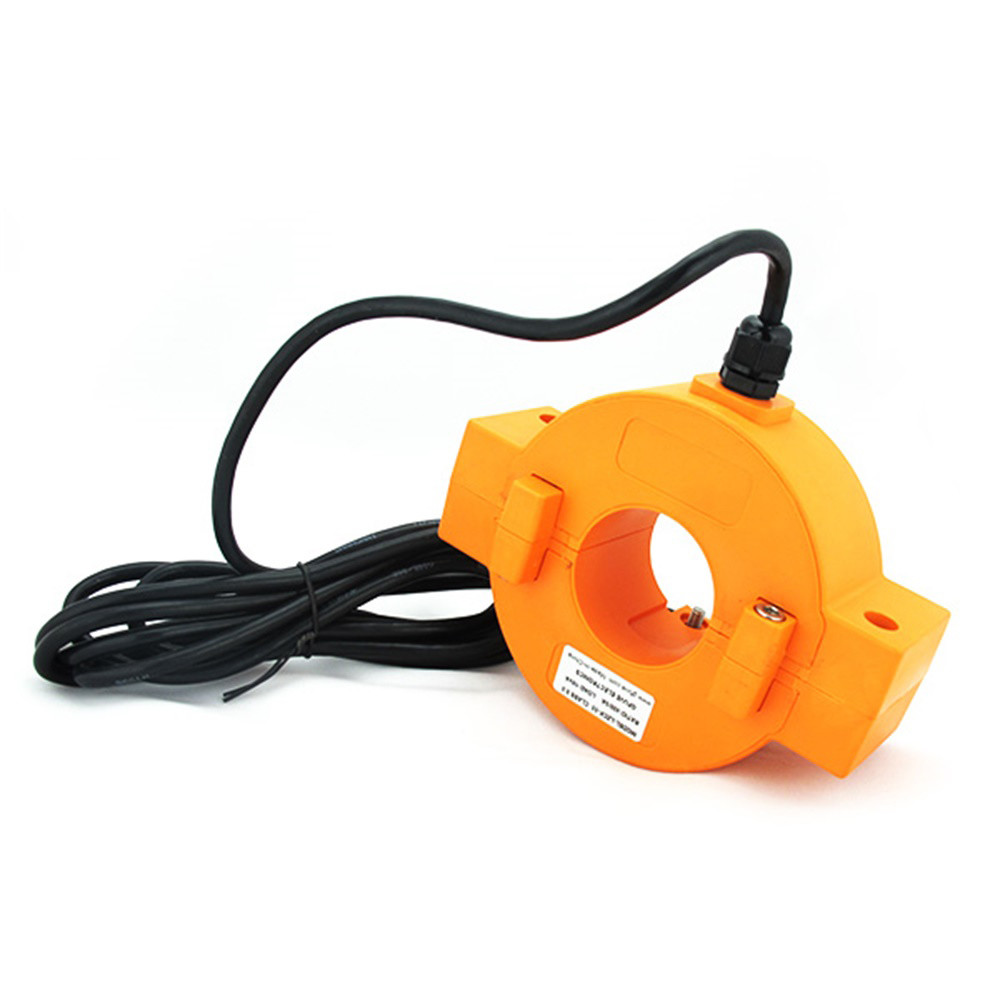 Semicircular Ring Split Core Current Transducer IP65 Waterproof New Magnetic Material